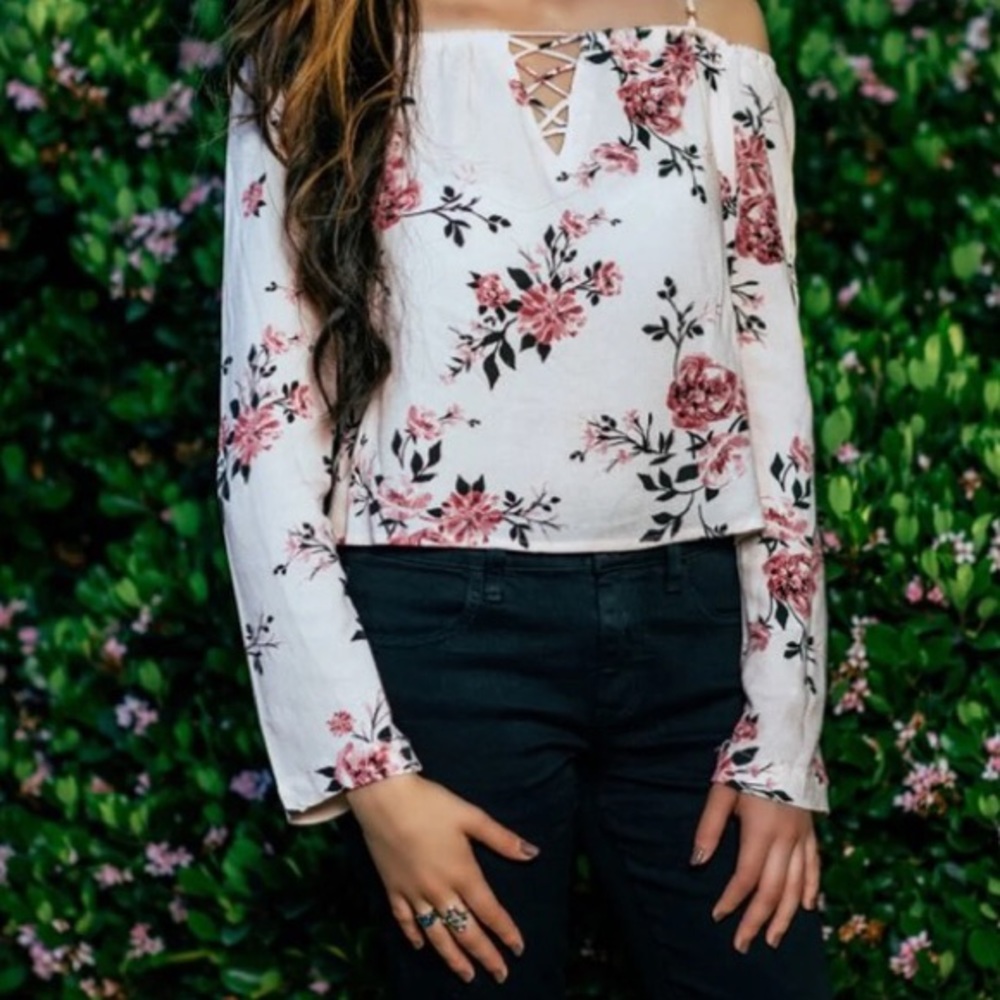 Kendall & Kylie Blouse